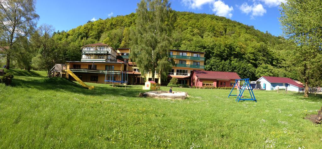 Die Hardtmuehle Bergfreiheit Ngoại thất bức ảnh